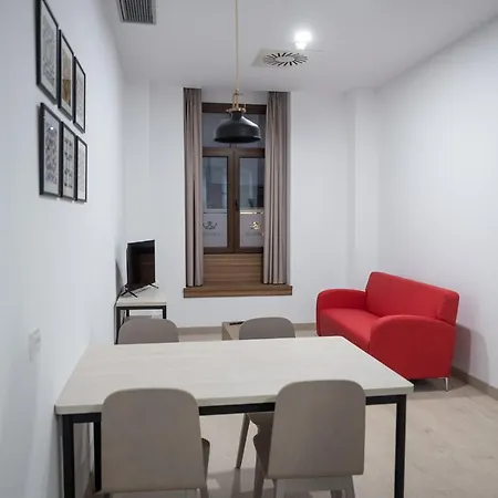 ホステル Palacio Real レオン