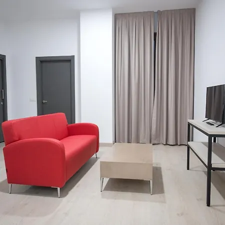 ホステル Palacio Real *