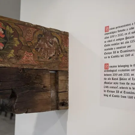 Palacio Real * León