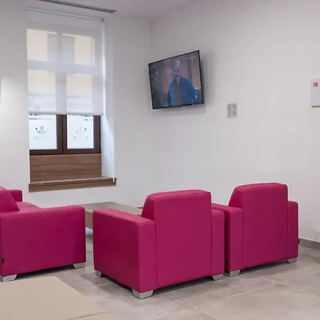 Palacio Real ホステル