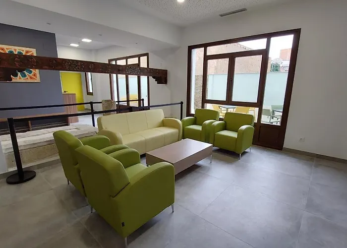 Palacio Real Auberge de jeunesse