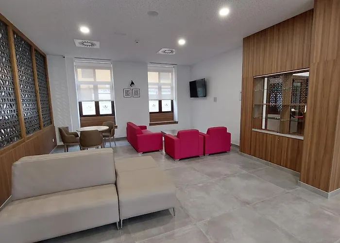 Palacio Real 호스텔 *