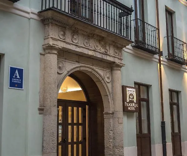 Auberge de jeunesse Palacio Real León