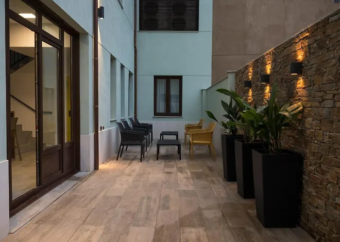 Palacio Real 호스텔 레온