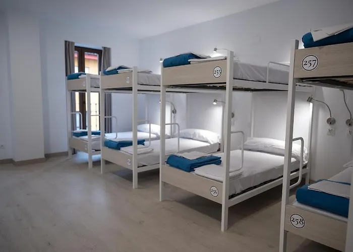 Auberge de jeunesse Palacio Real *