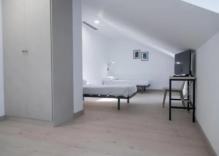 Palacio Real 호스텔 *