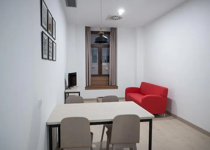 Auberge de jeunesse Palacio Real León