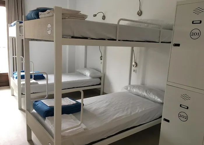 Ostello Palacio Real