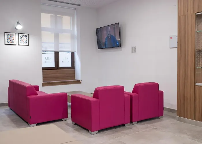 Palacio Real 호스텔