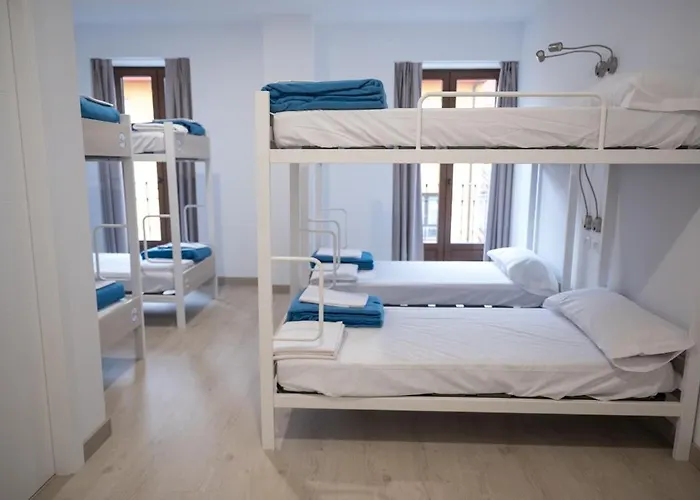 Ostello Palacio Real