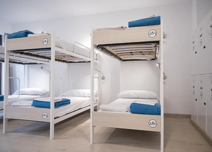 Palacio Real Auberge de jeunesse